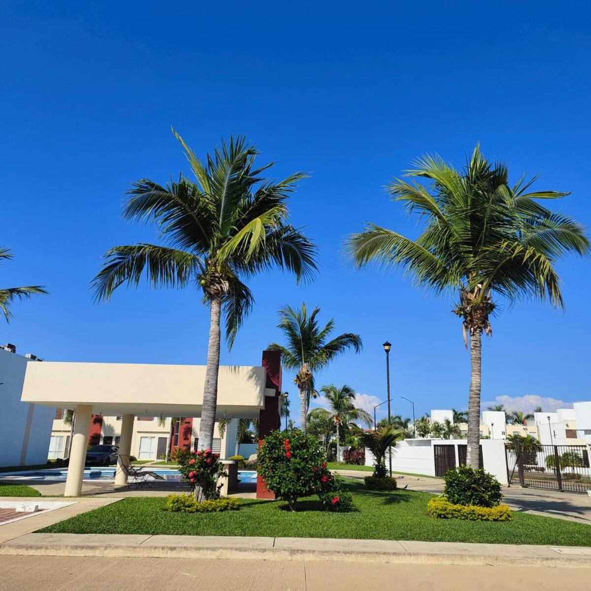 Сasa de vacaciones Casa Puerta Al Sol - Club De Playa Acapulco
