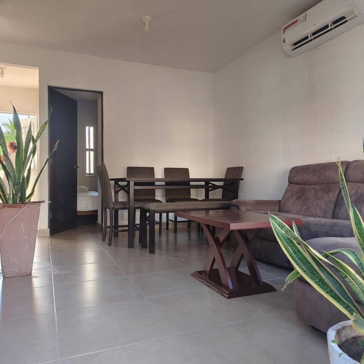 Casa Puerta Al Sol - Club De Playa