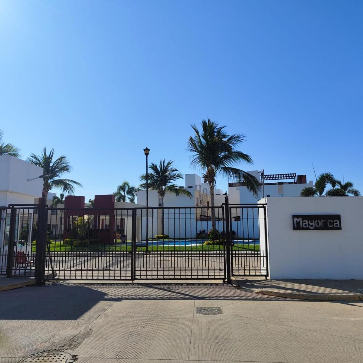 Casa Puerta Al Sol - Club De Playa Сasa de vacaciones