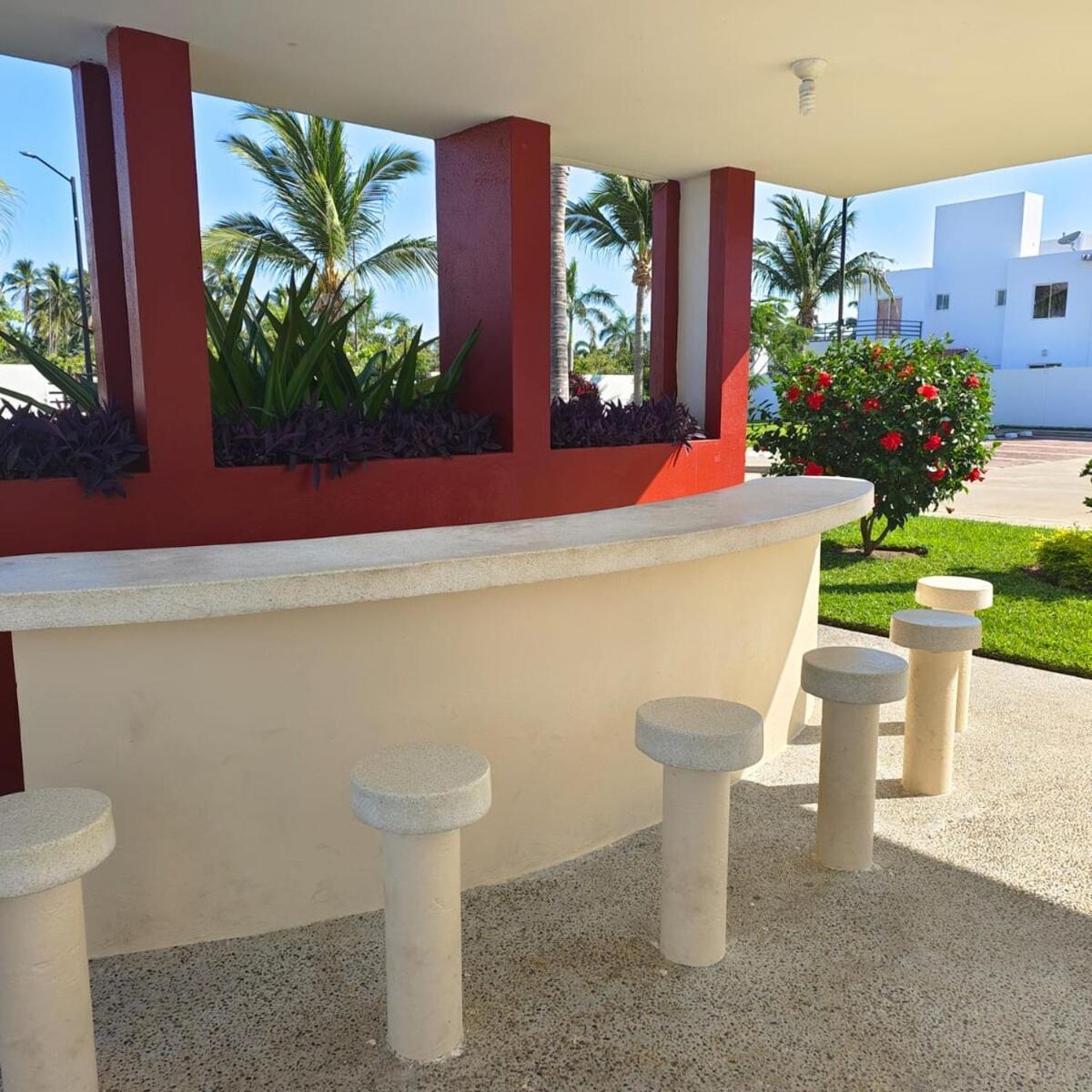 Сasa de vacaciones Casa Puerta Al Sol - Club De Playa Acapulco