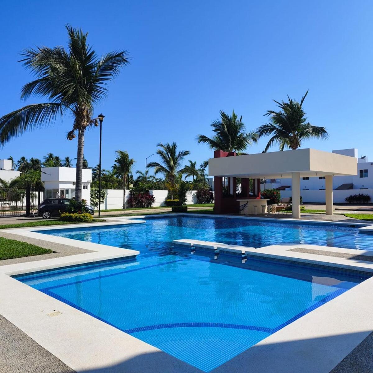 Сasa de vacaciones Casa Puerta Al Sol - Club De Playa Acapulco